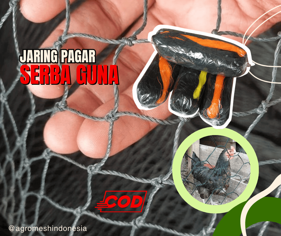JARING PAGAR SERBA GUNA